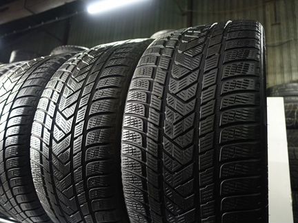 255 55 18 Pirelli Scorpion Winter yvA