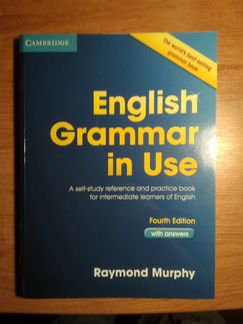 English Grammar in Use Мерфи Рэймонд 4-е издание