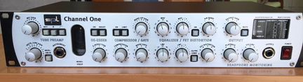Преамп SPL Channel One 2950