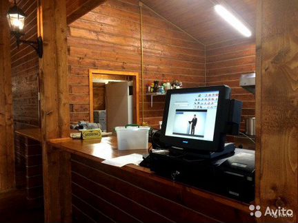 Автоматизация iiko r-keeper ресторан кафе бар UR07