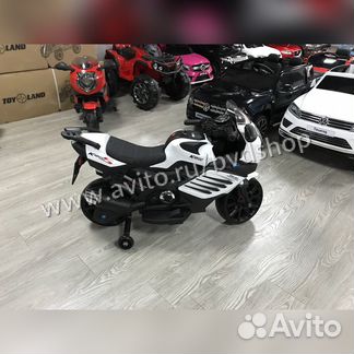 Детский электромотоцикл