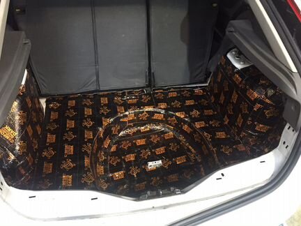 Автозвук и шумоизоляция и ремонт фар