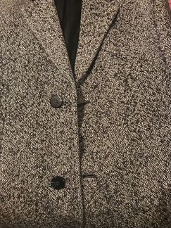 Шикарное пальто Parmigiani