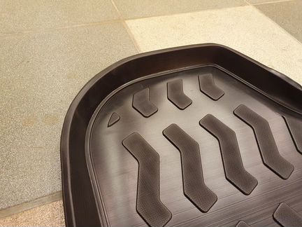 Коврик в багажник Toyota Hilux Surf N185 1995-2002