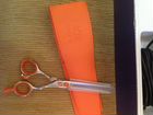 Ножницы филировочные orange 5,5'' tayo TQ53555S объявление продам