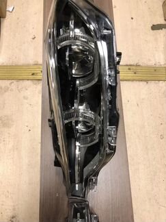 Фара диодная лед левая сторона бмв ф30