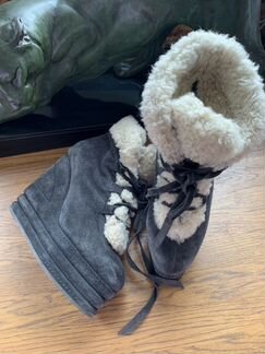 Ботинки kenzo