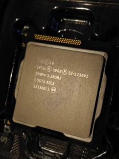 Xeon 1230v2