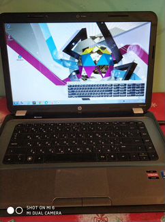 Ноутбук hp pavilion dv6 584029 - 251