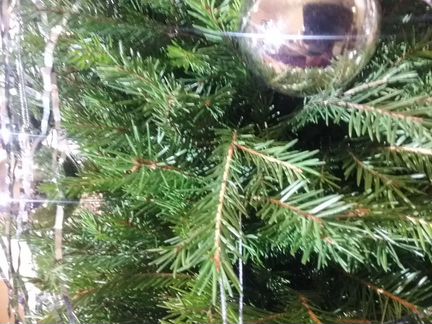 Ёлка Икебана Новогодняя доставка