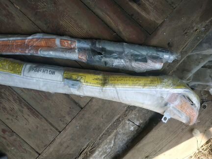 Kia magentis 2007 2010 srs airbag потолка шторка