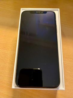 iPhone X Space Gray 256Gb