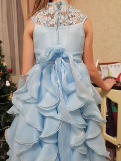 Платье для девочки р. 134-140