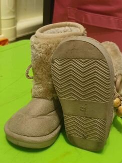 Угги детские