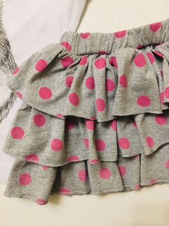 Юбка для девочек (2-3-4-5-6-7 лет)