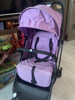 Коляска yoya плюс