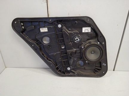 Стеклоподъемник задний левый Hyundai Elantra MD