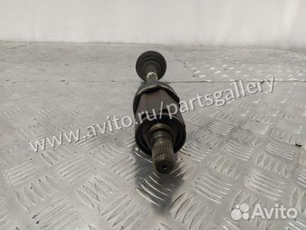 Привод передний левый BMW X5 F15