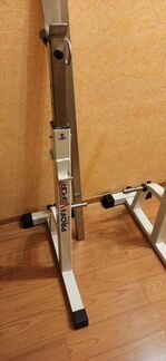 Стойка для штанги profi rack