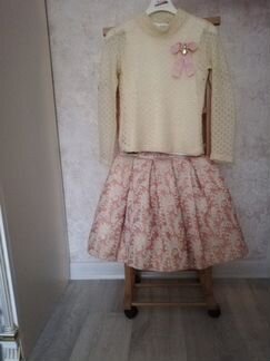 Нарядное платье для девочки