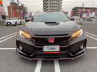 Honda Civic 2.0 МТ, 2018, 36 000 км объявление продам