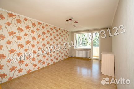 2-к квартира, 46.6 м², 2/2 эт.