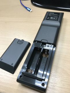 Пульт Toshiba RC6 для ноутбуков Toshiba