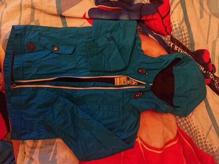 Парка куртка next 104