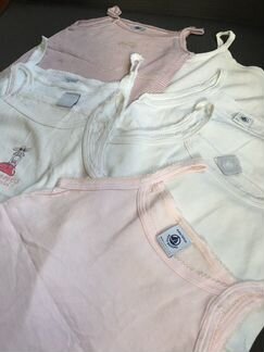 Майки на девочку 6 лет