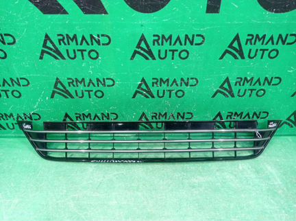 Решетка бампера передняя нижняя Volkswagen Touareg