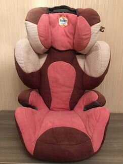 Автокресло Kiddy Infinity Pro 9-18 кг