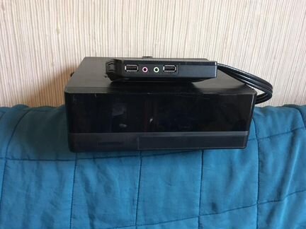 Asus AT5iont-I deluxe AT5iont-I deluxe в корпусе