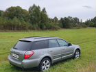 Subaru Outback 2.5 МТ, 2006, 273 564 км объявление продам