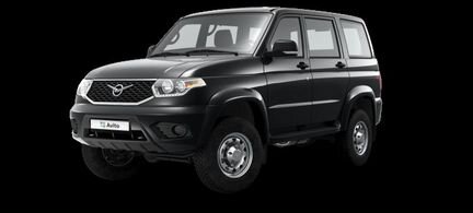 УАЗ Patriot 2.7 AT, 2020