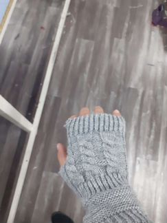 Варежки