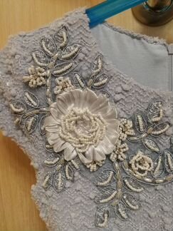 Как новое платье маленькая леди