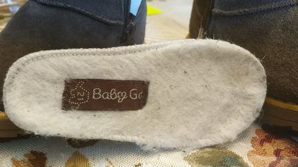 Угги baby Go