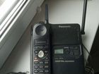 Радиотелефон Panasonic kx-tc1503