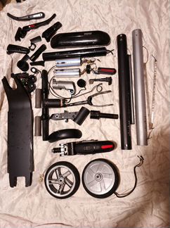 Запчасти для NineBot KickScooter Es2 Es1 Es4 Бу