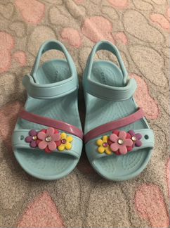 Сандали Crocs C7