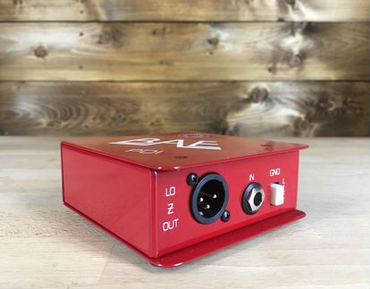 BAE PDI Passive DI Box - В наличии