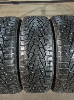 235 65 17 Nokian бу Шины Зимние 235 65 R17 105S