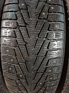 265 65 17 Nokian бу Шины Зимние 265 65 R17 102L