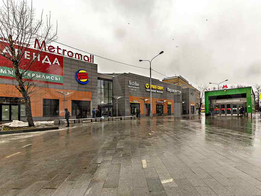 Metromall дмитровское ш 73 стр 2 фото