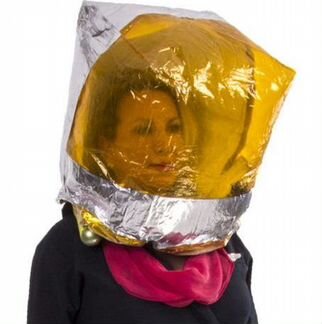 Дымозащитный капюшон