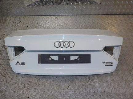 Крышка багажника Audi A5 S5 Coupe Sportback