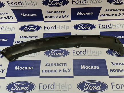 Накладка переднего бампера левая Ford Focus 3