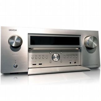 AV ресивер Denon AVC-X8500H Silver