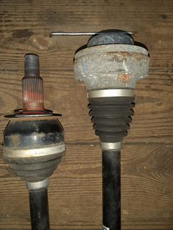 Привод задний Cadillac CTS 3