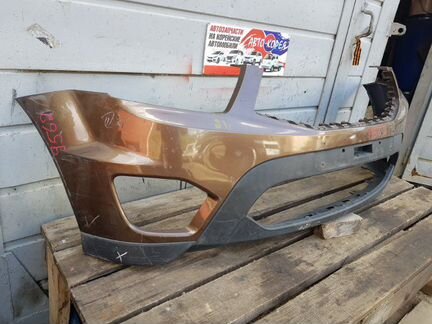 Бампер передний Ssang Yong Korando Sports